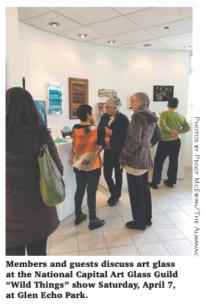 Glen Echo Glass Art Photo
