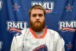 Goaltender Paul Schreiber