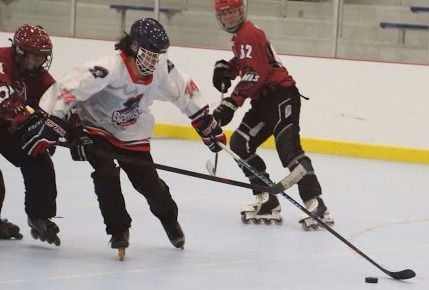 Alternate Captain Jesse Zahn