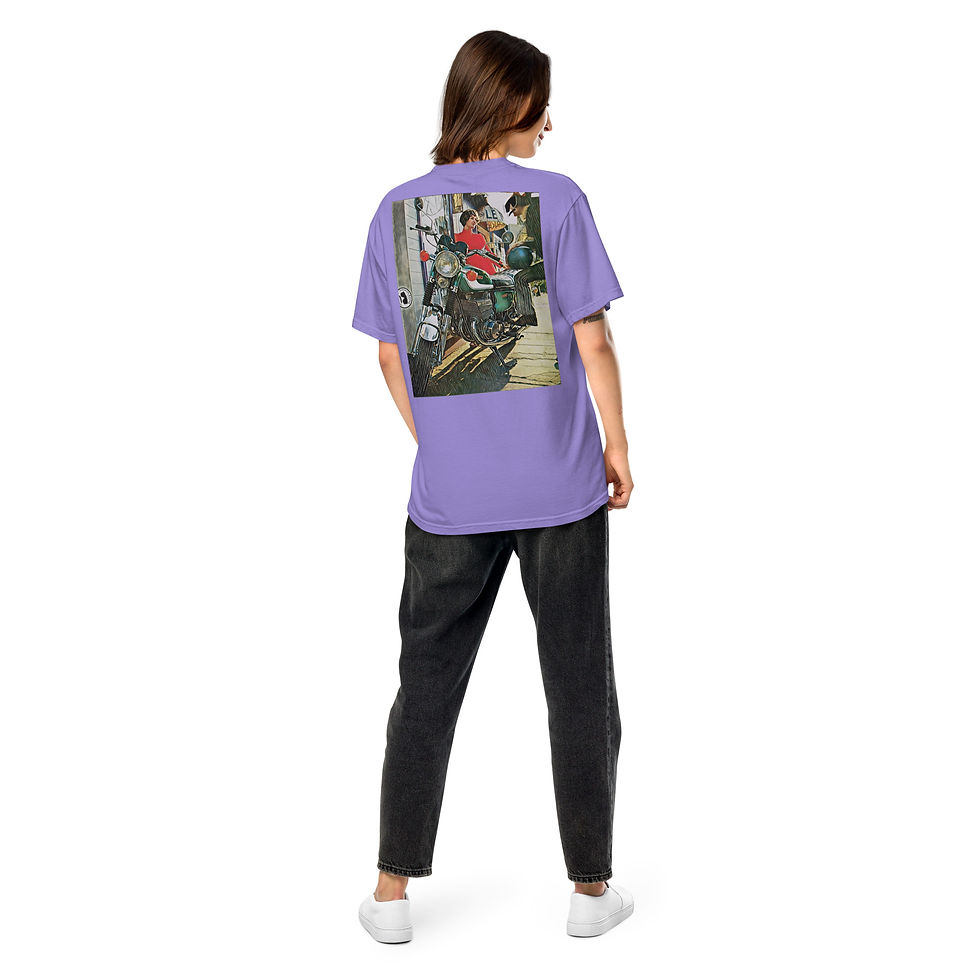 Miniaturbild: Schnurris GT380 Shirt