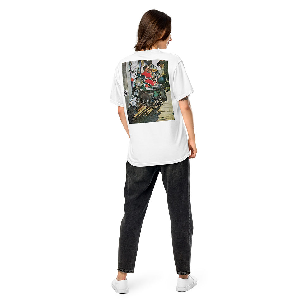 Miniaturbild: Schnurris GT380 Shirt
