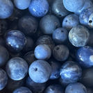 Pierre naturelle sodalite