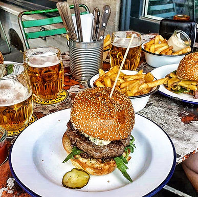 Brooklyn Burger Bar
