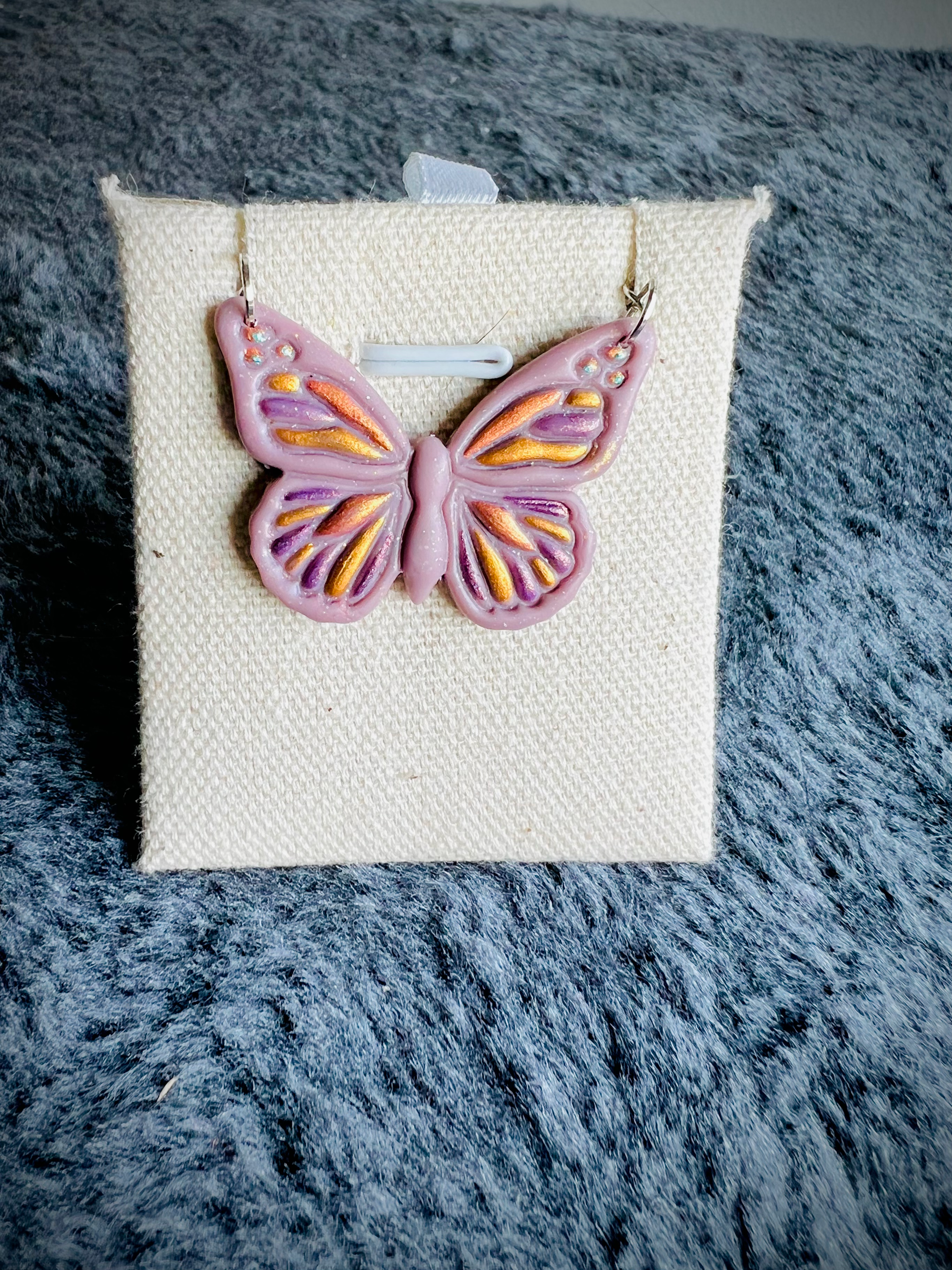 Butterfly Necklace