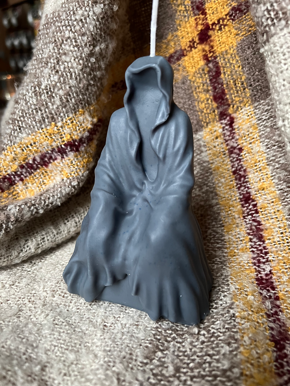 Thumbnail: Reaper Candle - Vegan Soy Wax