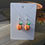 Thumbnail: Handcrafted Peach Bum Earrings