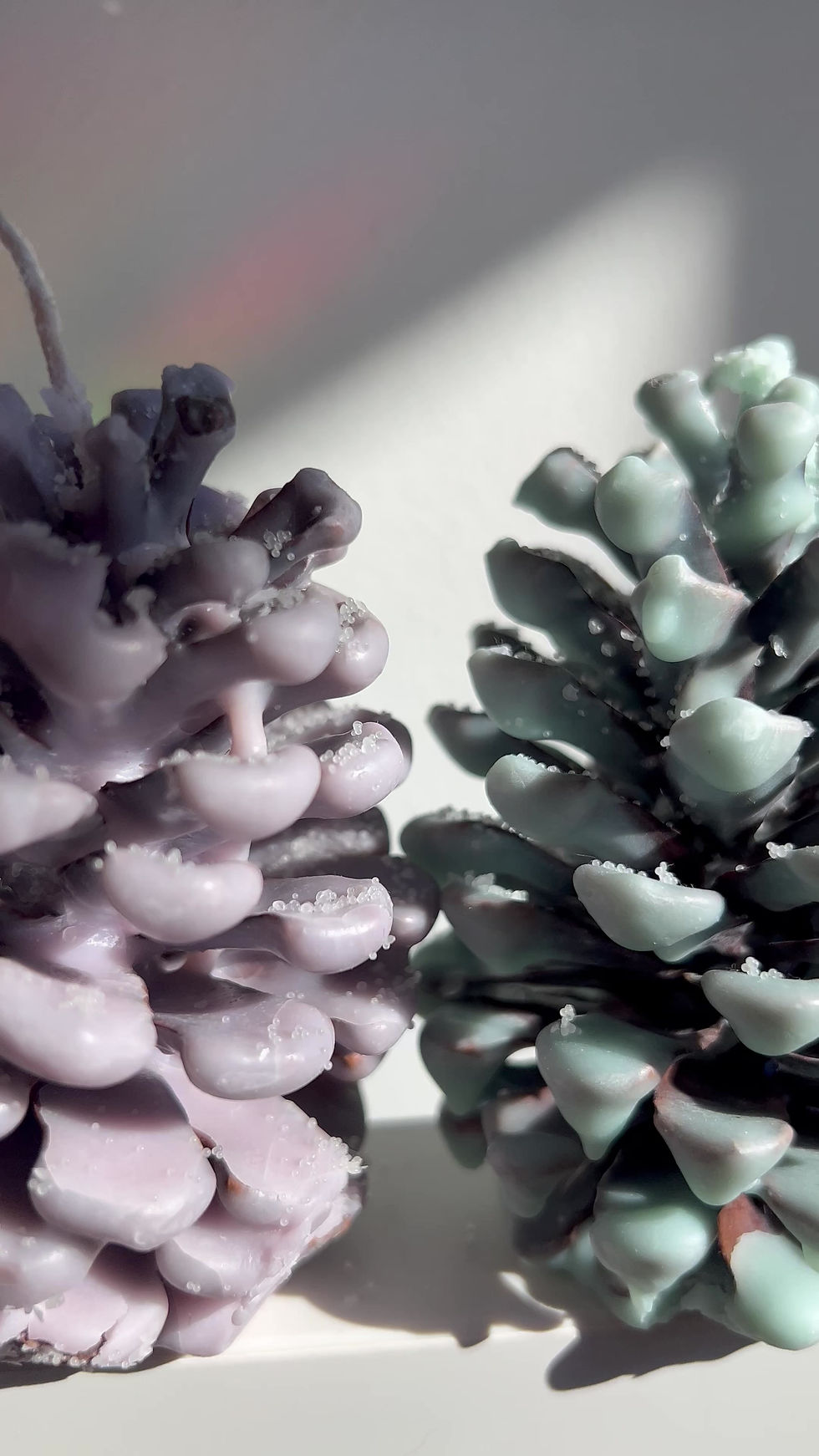 Thumbnail: Scented Firestarter Pinecone - Soy Wax