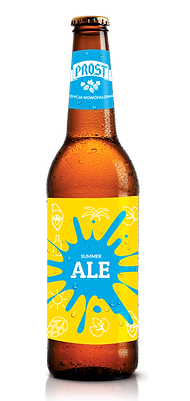 Piwo rzemieślnicze w stylu Summer ALE