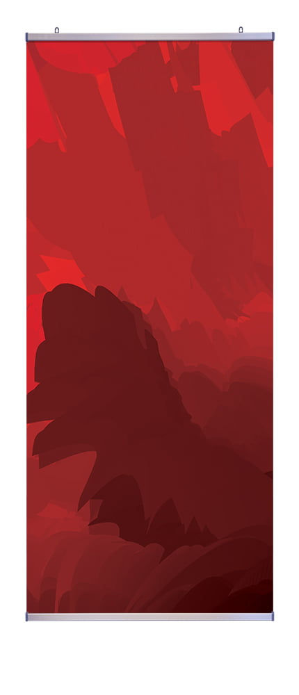 Miniature : Suspended Frame