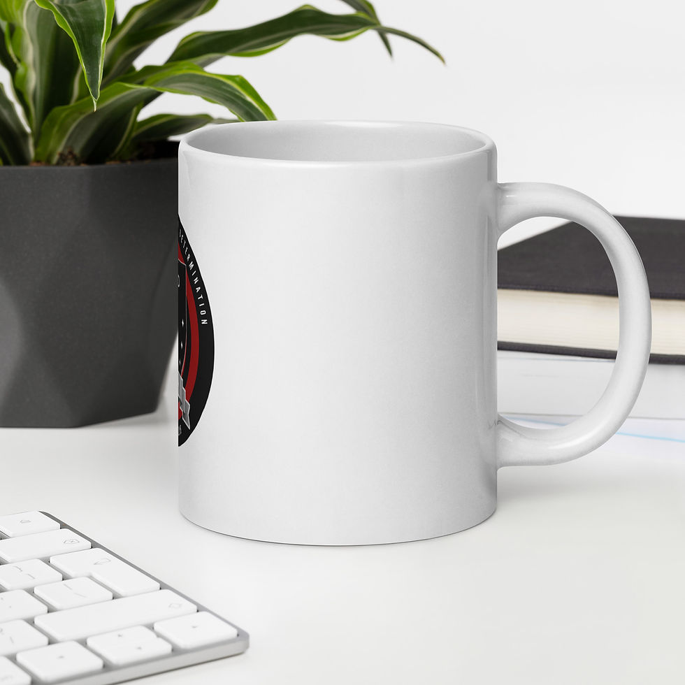 Thumbnail: White glossy mug