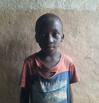 CLF Uganda Webisa Abdu