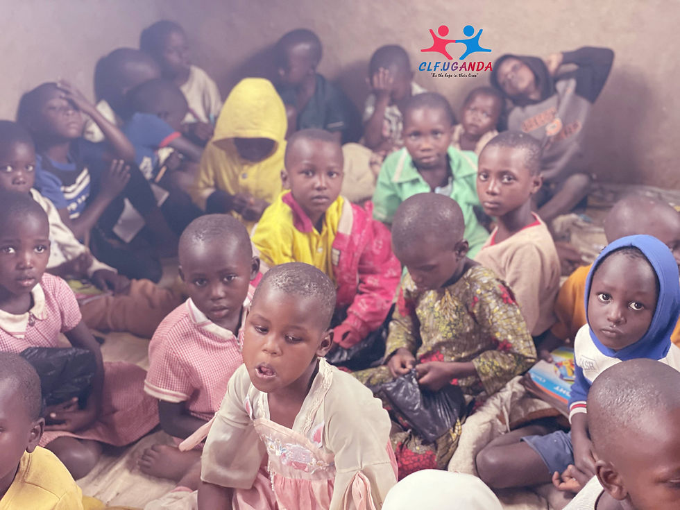 A Day of Hope: Reflecting on Our April 29 Event