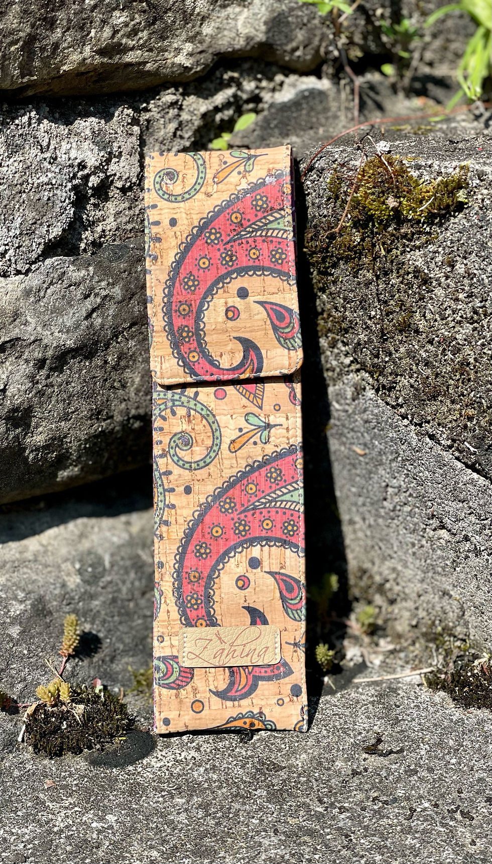 Bestecketui Kork Paisley