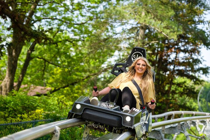 skyland ranch mountain coaster
