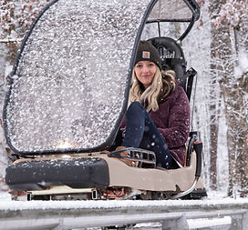 Winter Magic | Flathead Lake Alpine
