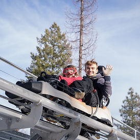 Winter Magic | Flathead Lake Alpine