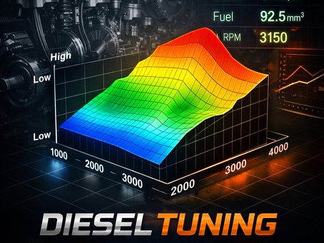 Affordable Diesel Modifications for Heavy Towing and More