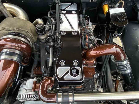 Custom Diesel Truck Builds: Performance Insights and Tips