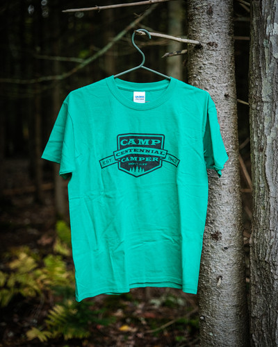 【JEEP】Camping Slogan Half T-shirt Jeep - Off-Road Trip T-Shirt – JEDCo