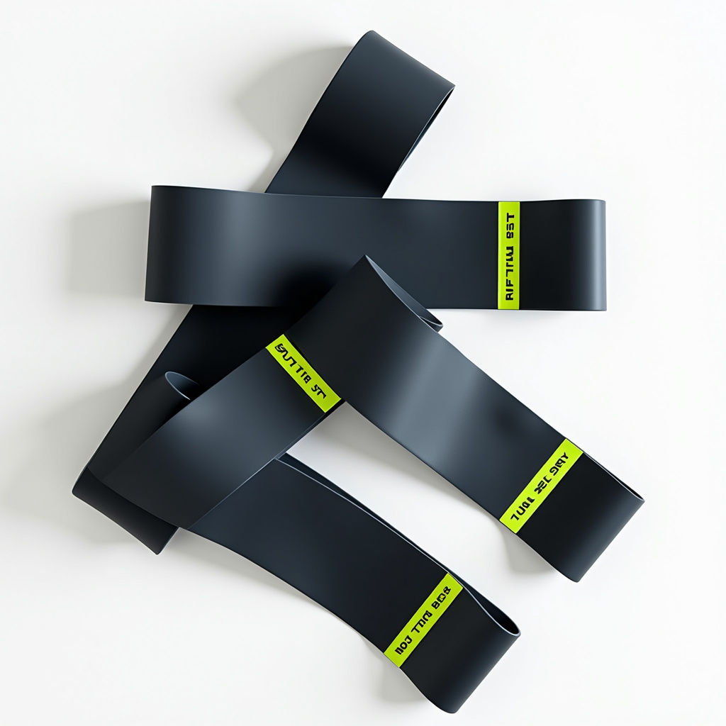 Durable Resistance Bands