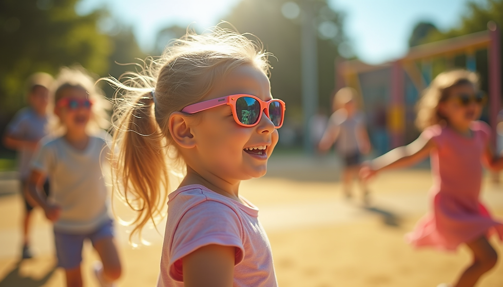 Unleashing Playfulness: The Durability of Nano Vista Indestructible Glasses in Action