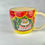 Thumbnail: Cabaret Cats Hand Painted Ceramic Mug with gold accents 300ml