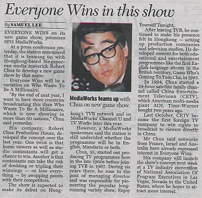 20020116 The Straits Times