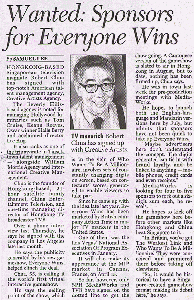 20020407 The Sunday Times