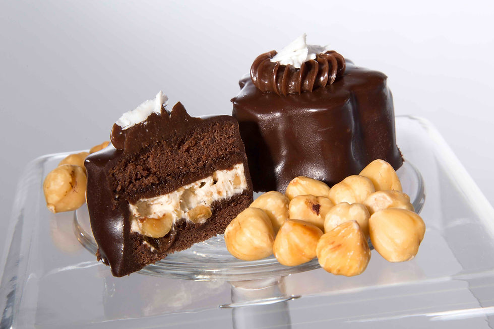 Thumbnail: Hazelnut Minis