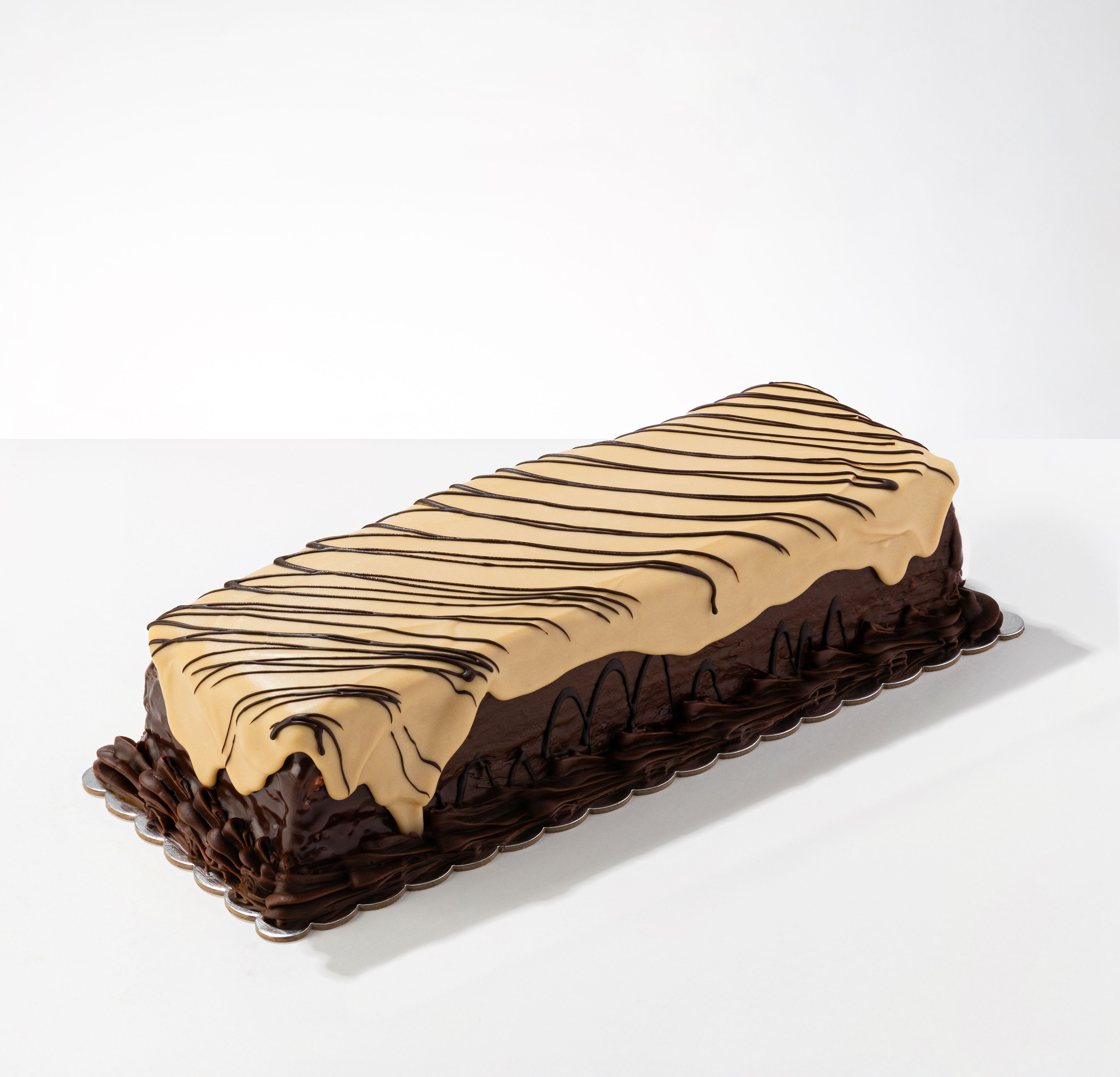 Caramel Log