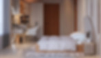 bedroom side