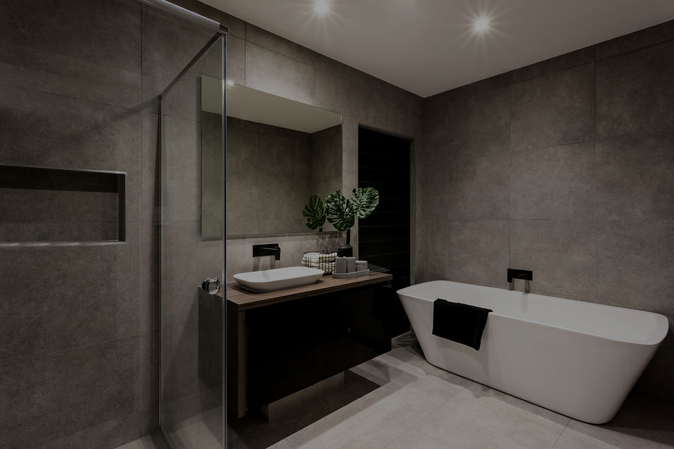 Modern Bathroom