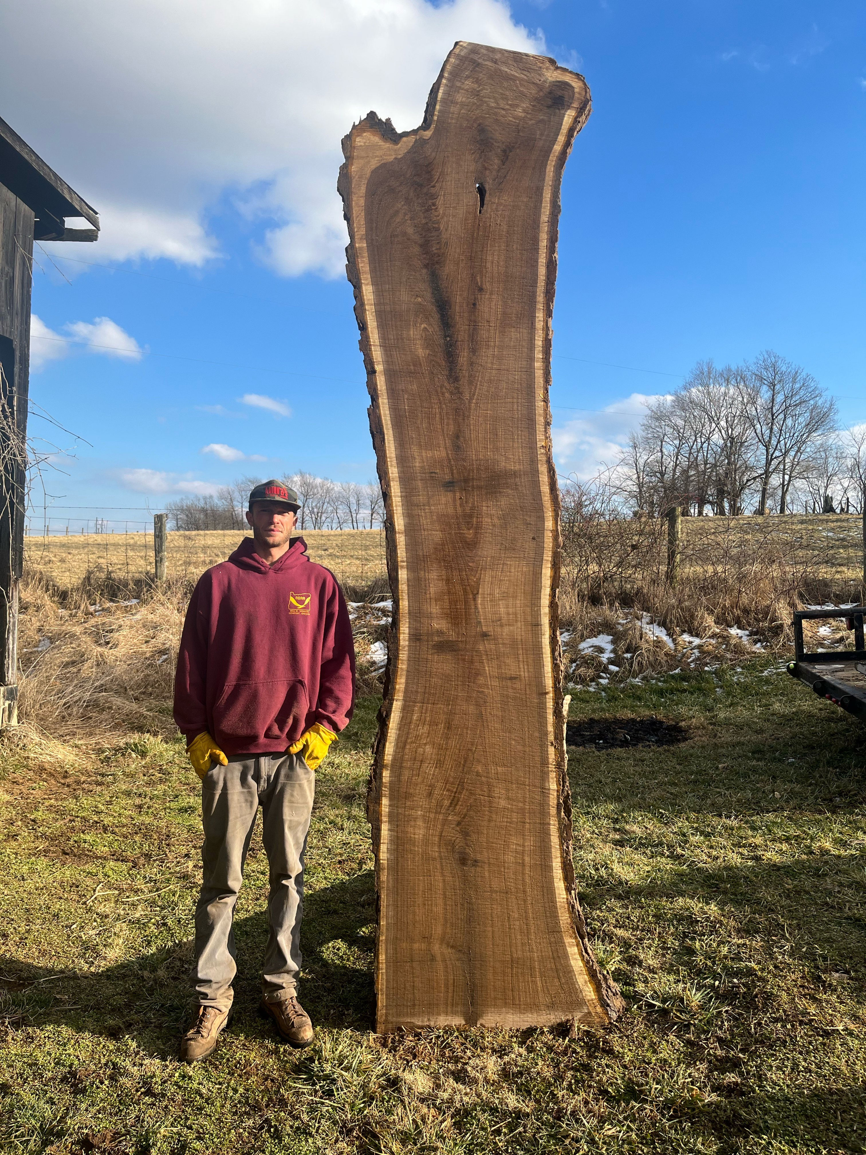 Bourbon Country Black Walnut