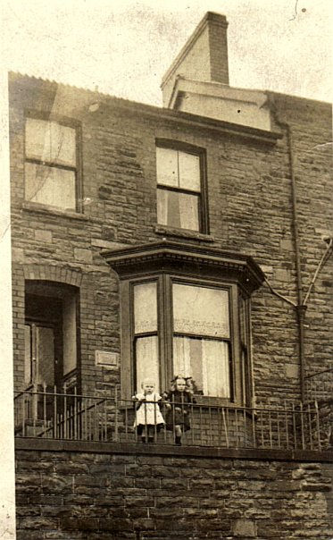 2 Llyn Crescent Ferndale c.1912