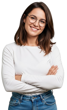 confident-young-woman-smiling-isolated-on-transparent-background.png