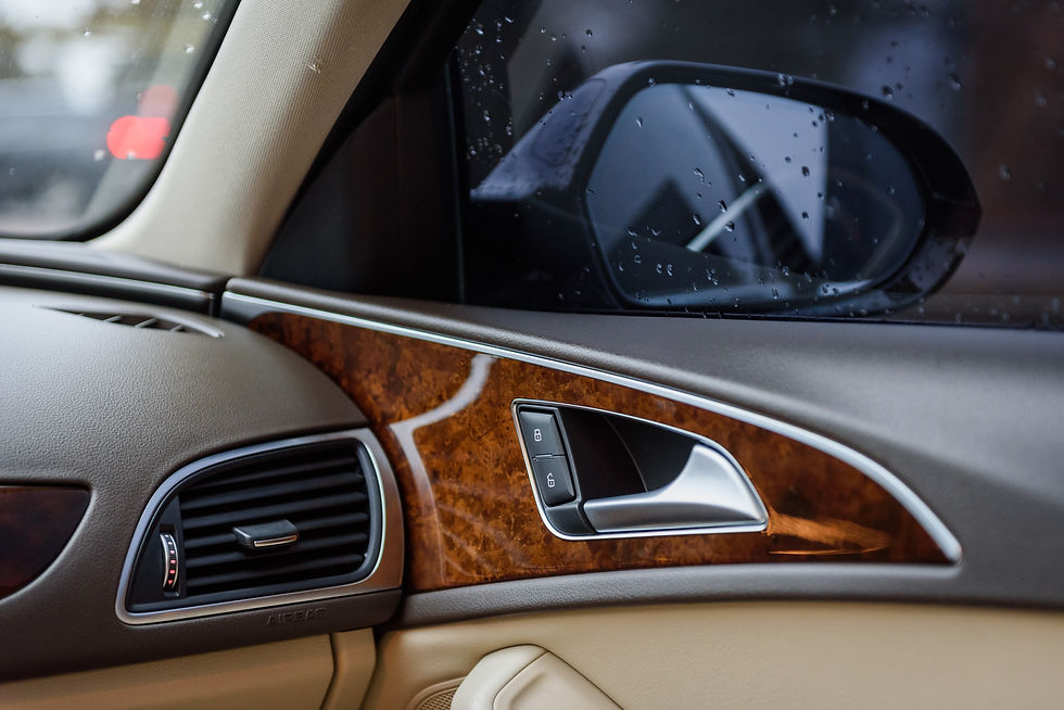 Car window tinting | Tint Dynamix