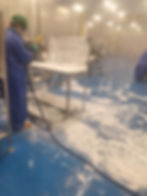 Industrial cleaning | Sanitation Process Control