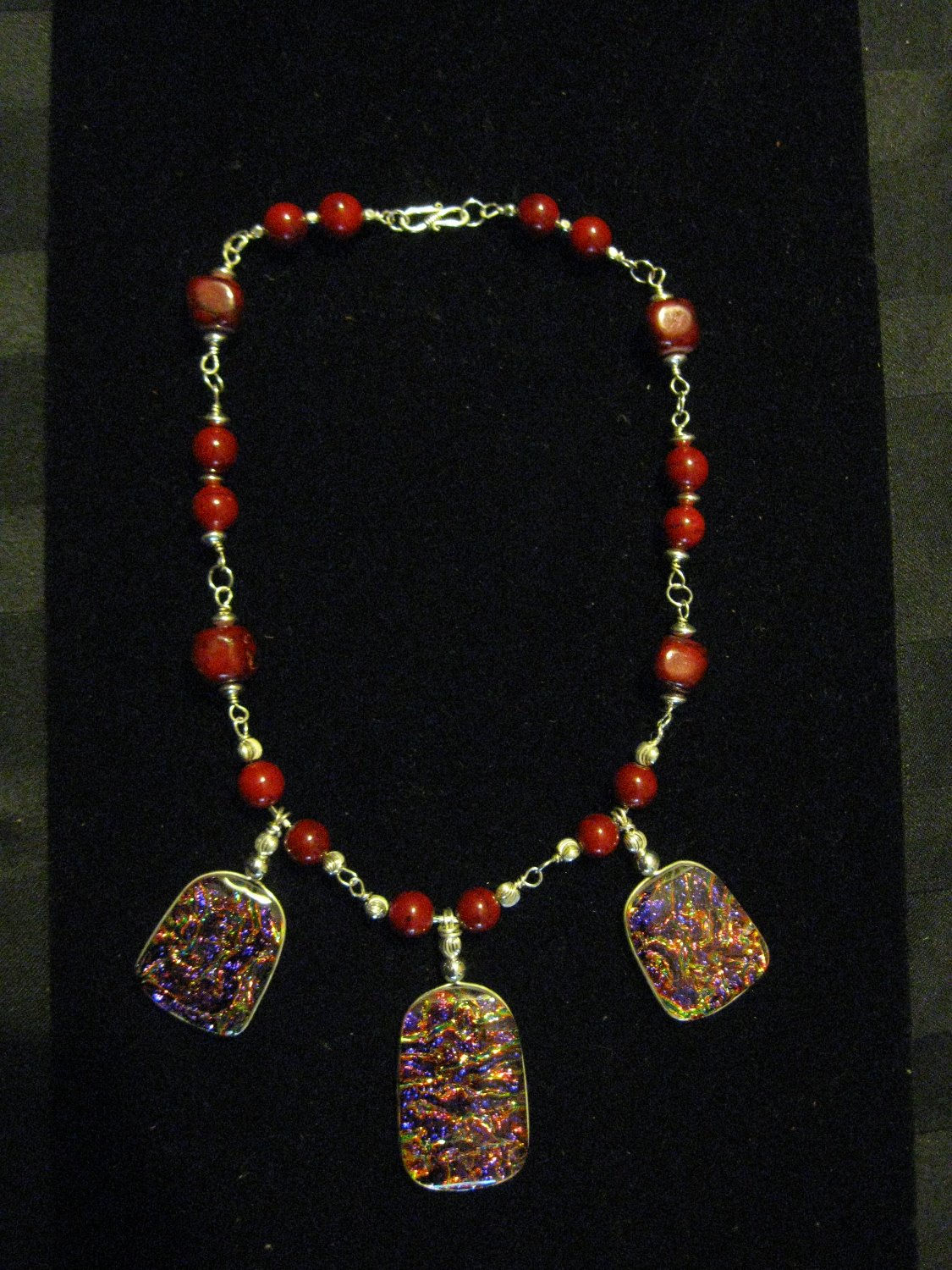 Blazin' Hot Necklace