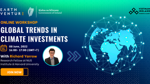 Workshop: Global Trends In Climate Investments