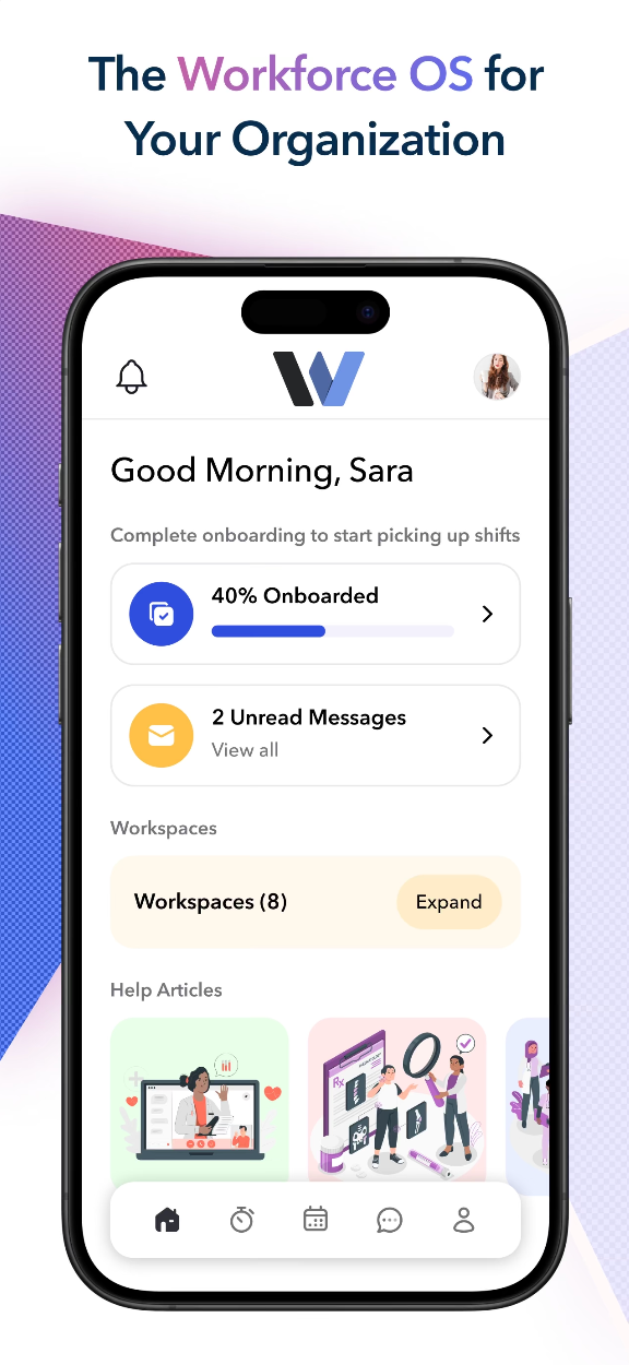 Worx App Home