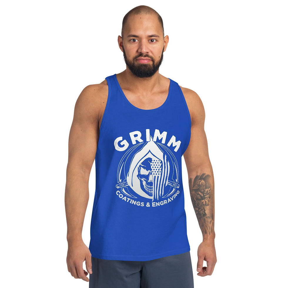 Thumbnail: Grimm Logo Tank Top