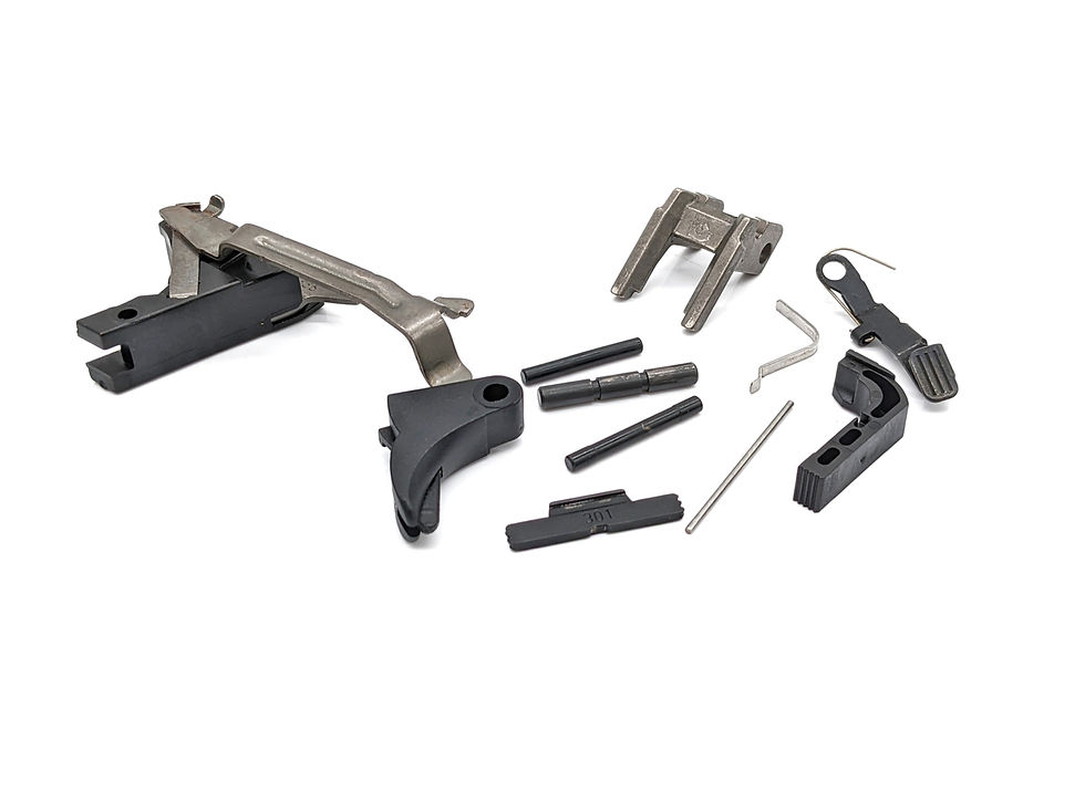 Glock 17/34 Gen 3 9MM OEM Lower Parts Kit