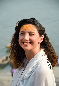 Céline professeure de Yoga Prénatal à Toulouse, Montrabé et à domicile