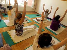 yoga 3ª idade