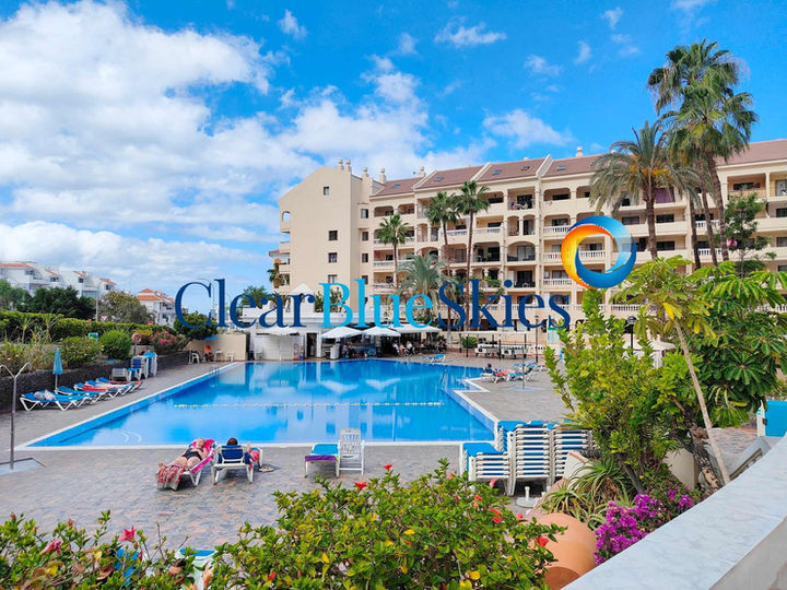 Nice One Bed Apartment in a Popular Holiday Complex