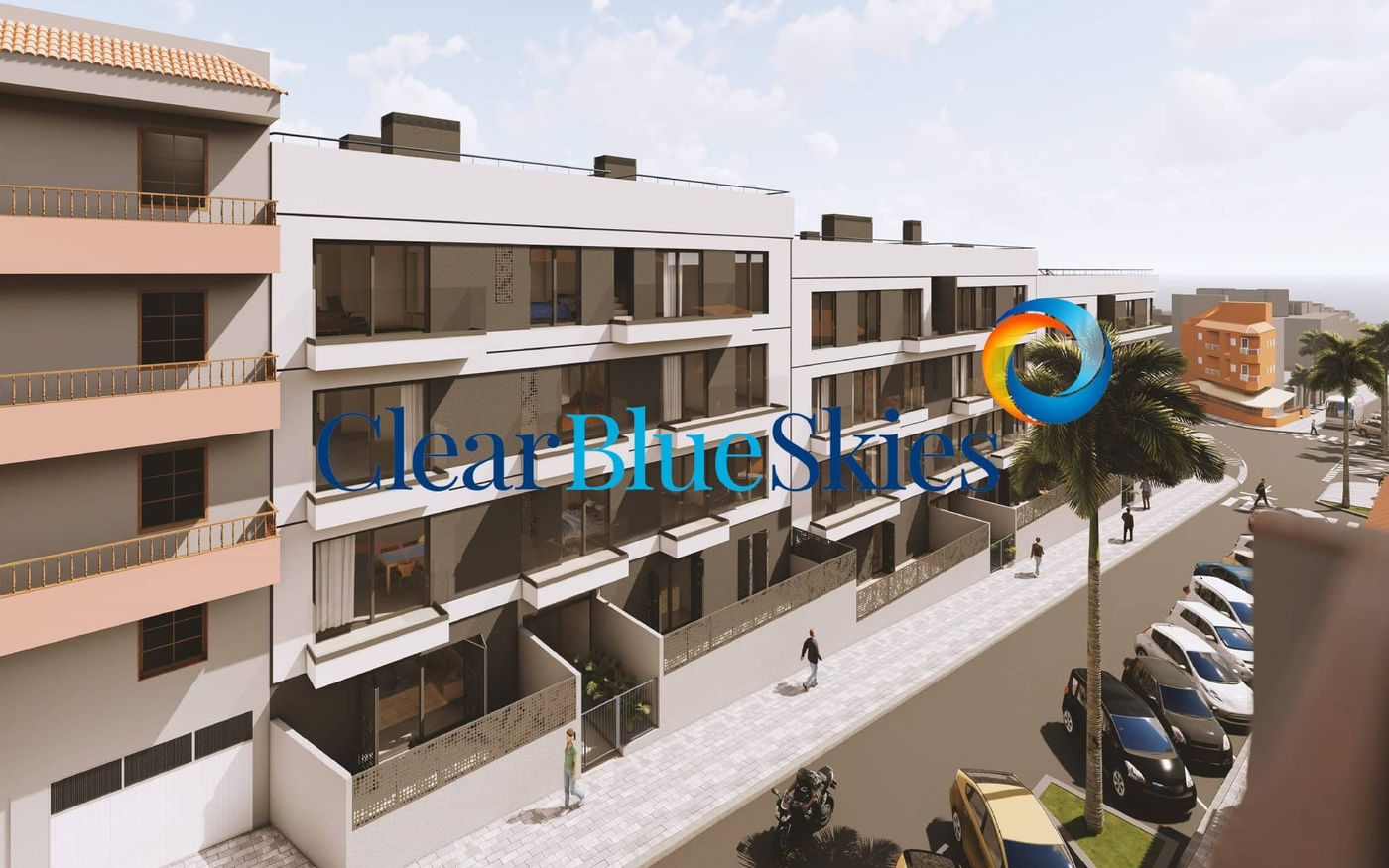 Fantastic Brand New Promotion of Apartments in Convenient Town Location