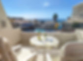 Urocze studio w popularnym kompleksie wakacyjnym blisko plaży | Artur Tenerife Property Finder