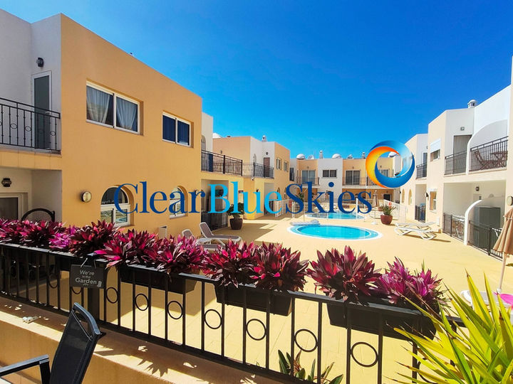 Superb Three Bedroom Townhouse in the Great Coastal Location of Palm Mar