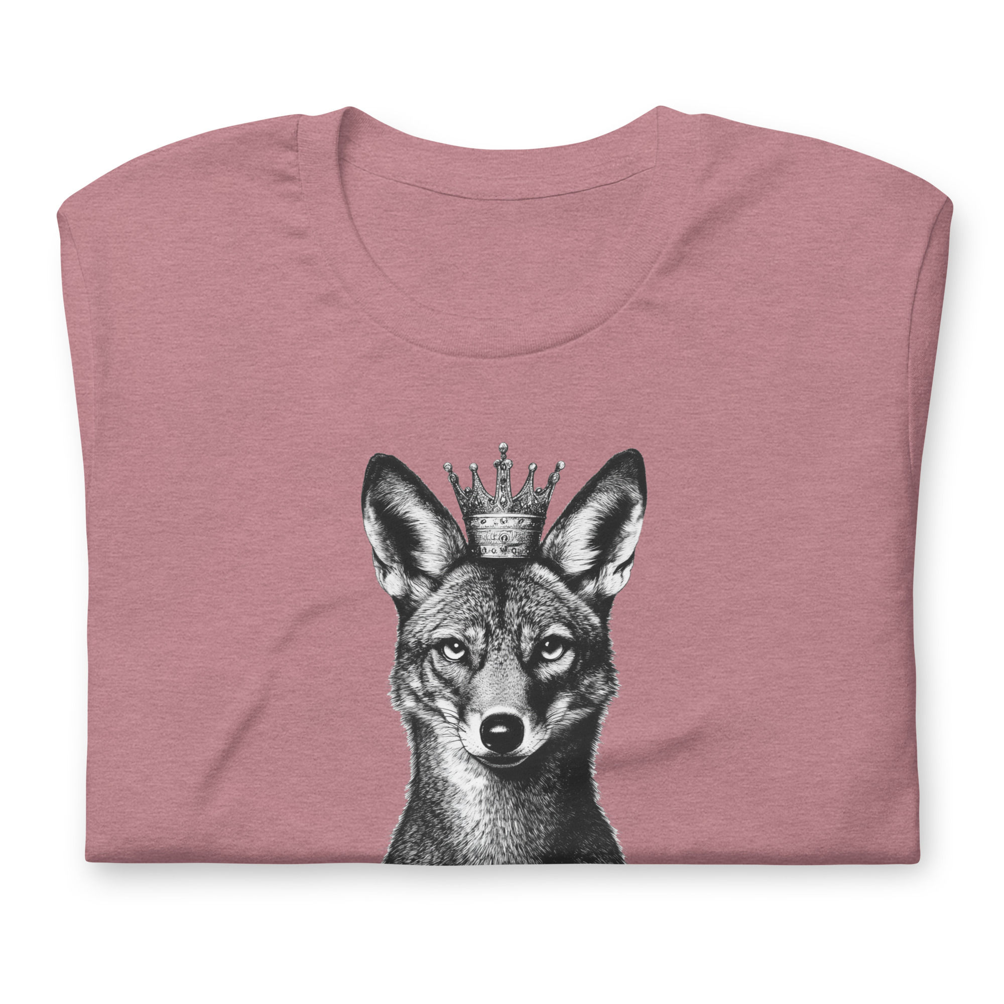Royal Coyote Unisex T-Shirt