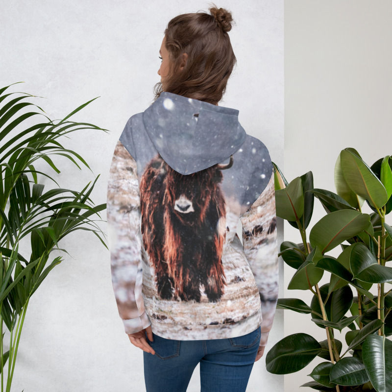 Olly Olly Oxen Free Hoodie